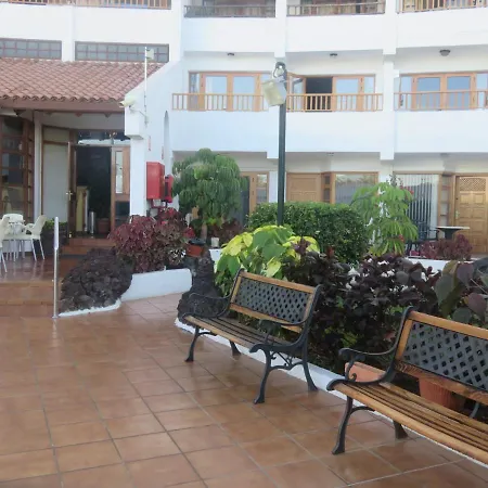 Los Geranios Apartment San Eugenio Apartmán