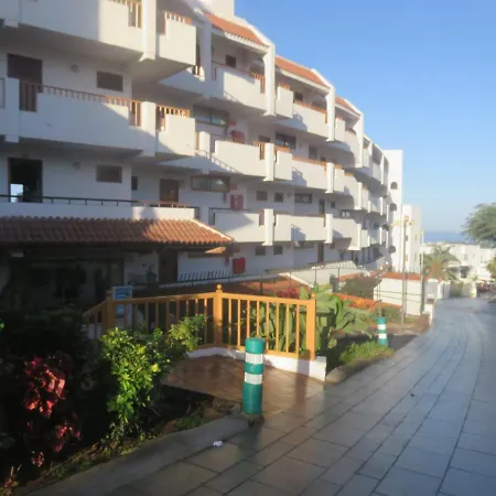 Apartmán Los Geranios Apartment San Eugenio