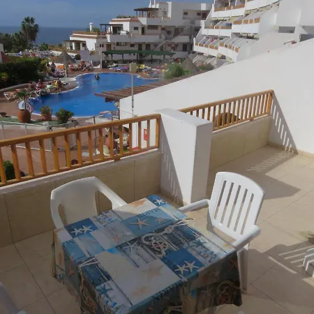 Los Geranios Apartment San Eugenio Apartmán