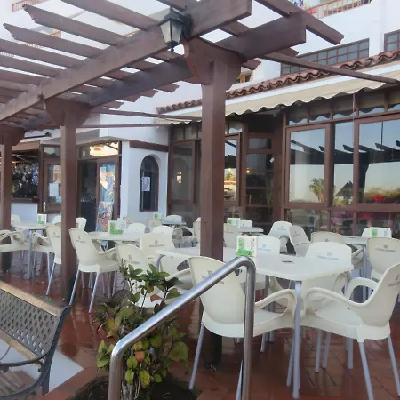 Apartamento Los Geranios apartment san eugenio Costa Adeje (Tenerife)