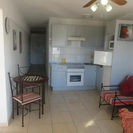 Los Geranios apartment san eugenio *